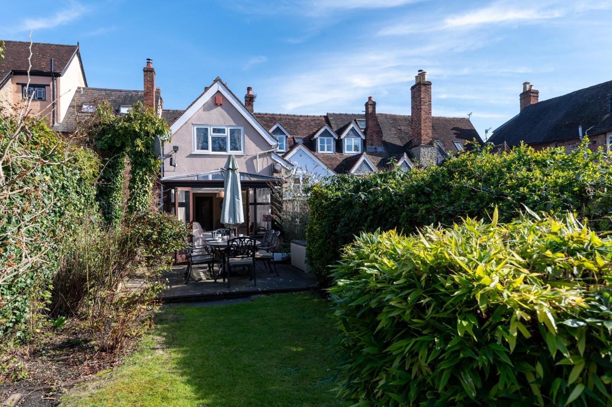 Toad Hall Ludlow Exterior photo